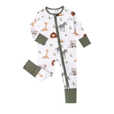 Safari Bamboo Sleeper
