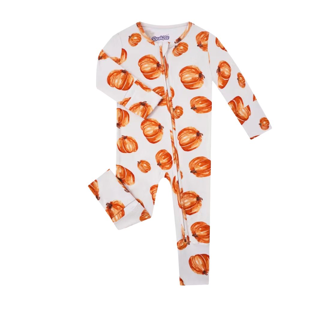 Pumpkin Bamboo Sleeper