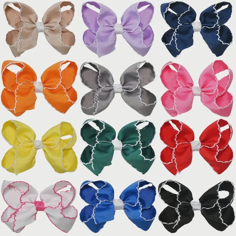 Scalloped Bows