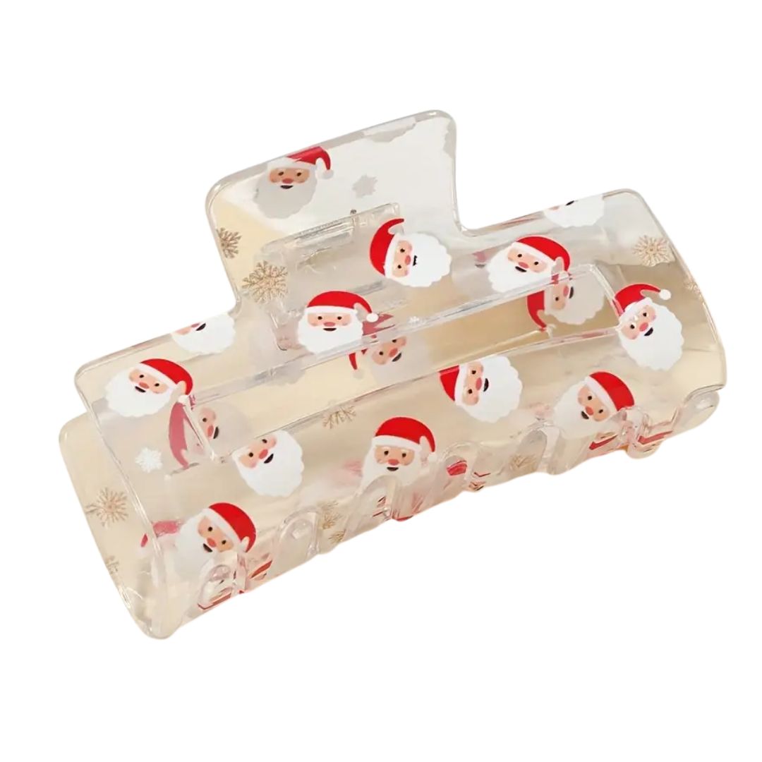 Santa Claw Clip