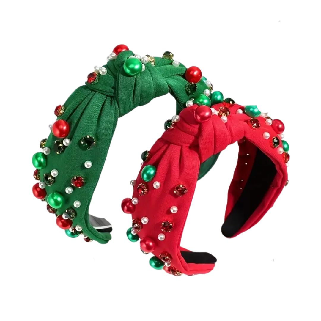 Christmas Headband