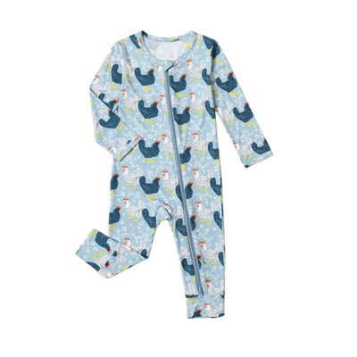 Chicken Bamboo Sleeper