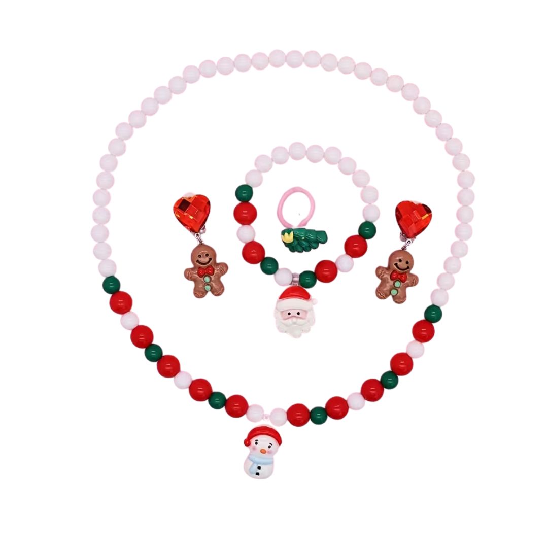 Christmas Jewelry Set