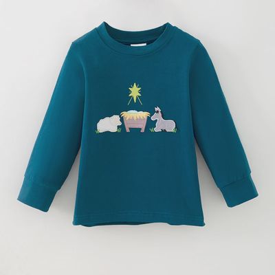 Manjor Scene Boys Top