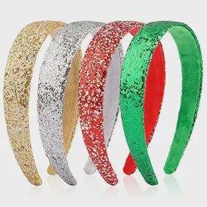 Glitter Headbands