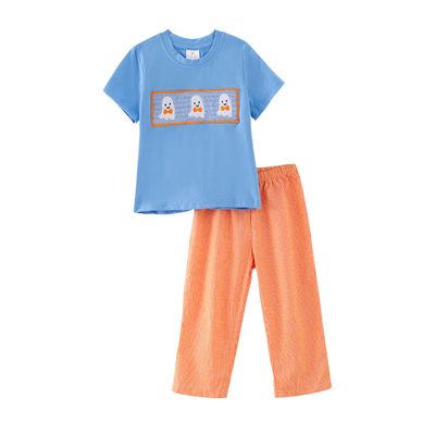 Ghost Long Sleeve Pant Set