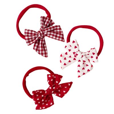 Infant Bow Headbands