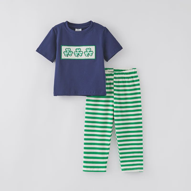 Shamrock Pant Set