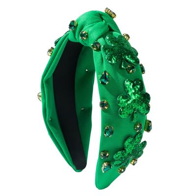 St. Patrick's Headband