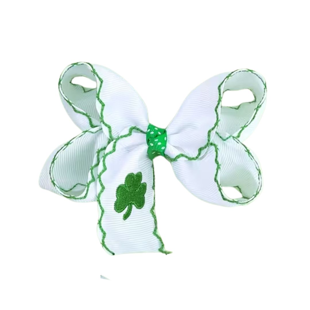 Shamrock Bow