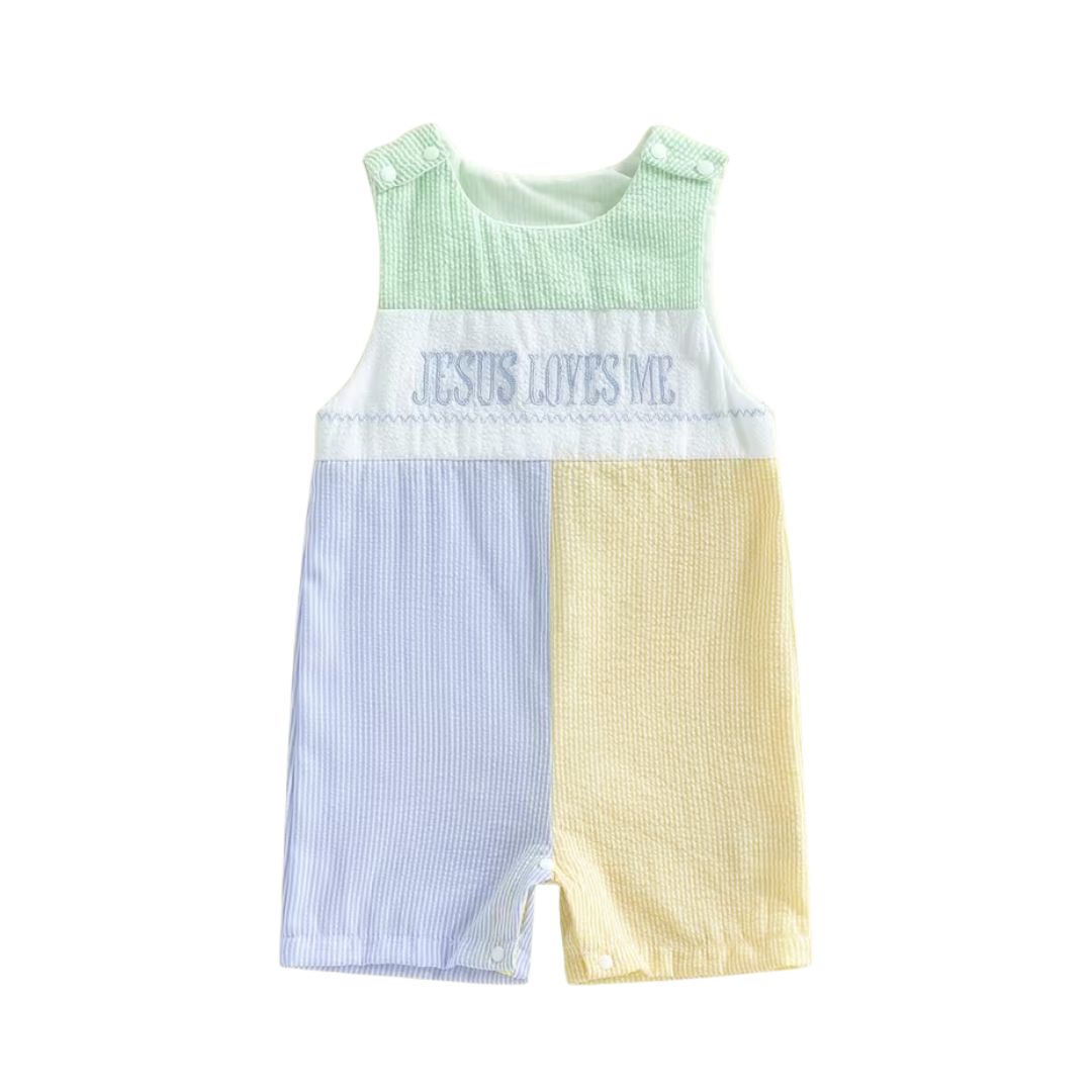 Jesus Loves Me Jonjon