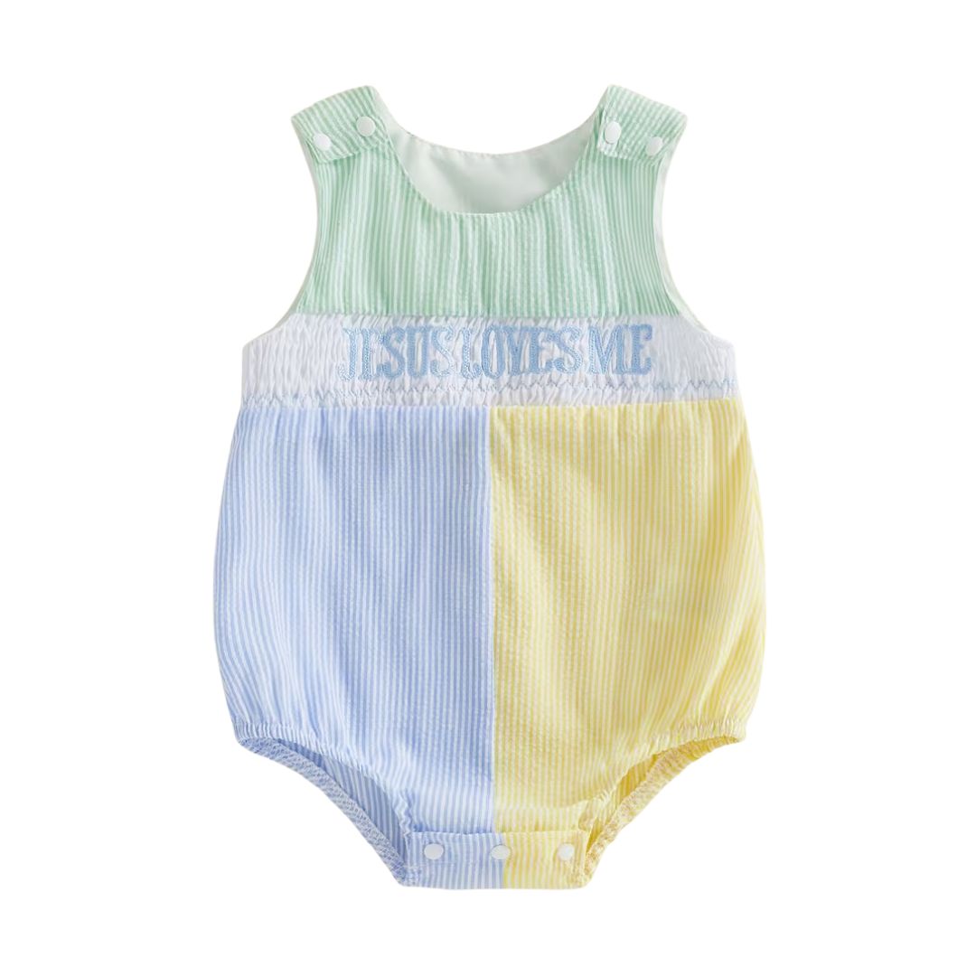 Jesus Loves Me Bubble