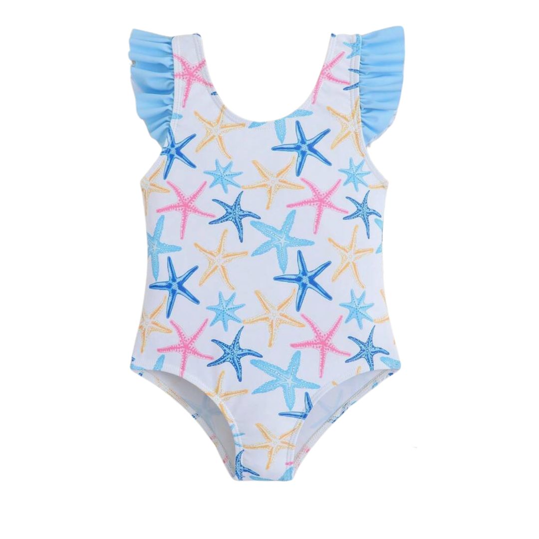 Starfish Bow Swimsuit