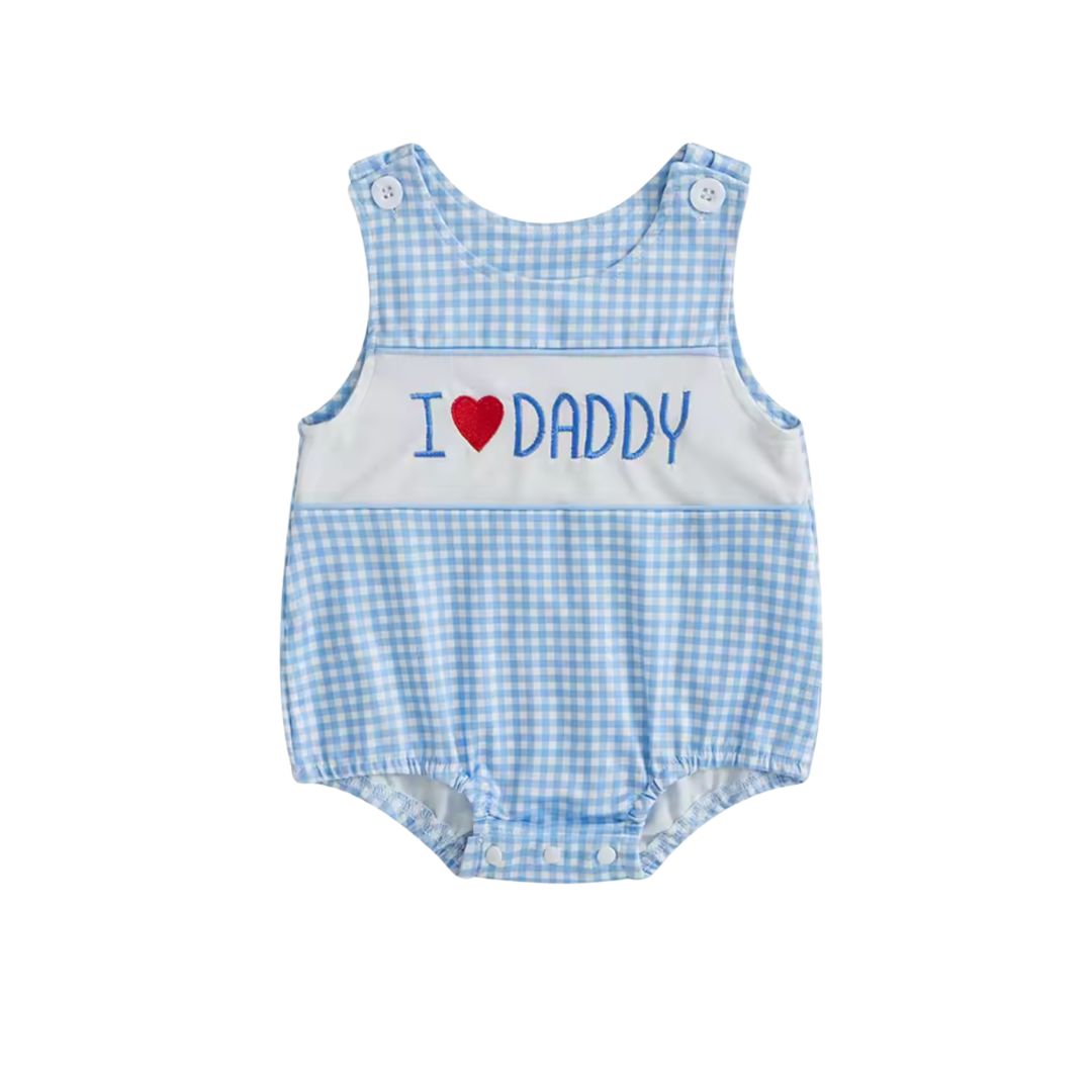 Daddy Plaid  Bubble
