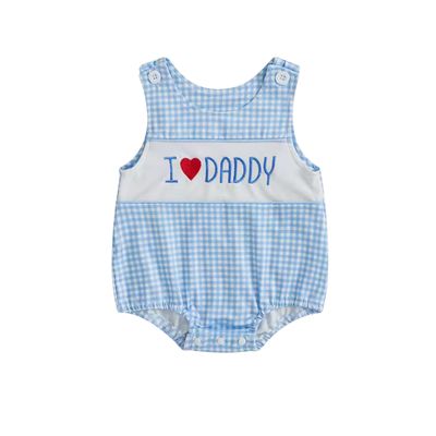 Daddy Plaid  Bubble