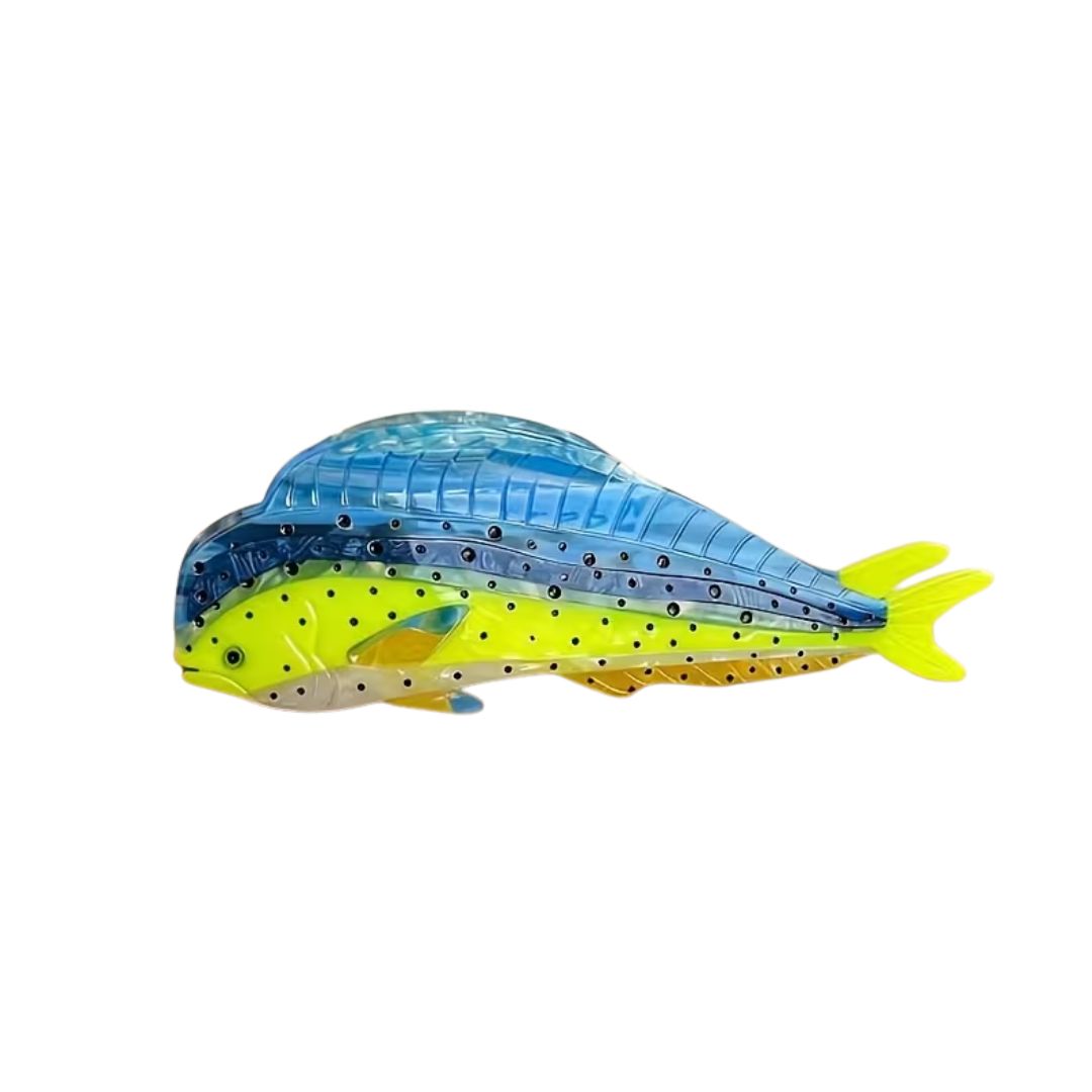 Mahi Mahi Hair Clip