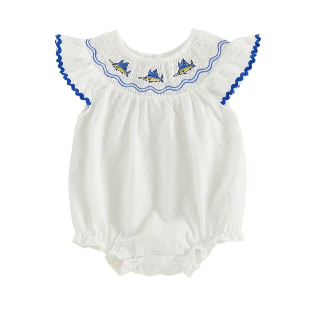Marlin Romper