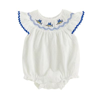 Marlin Romper