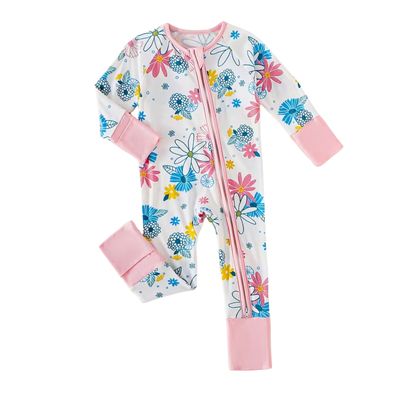Spring Flower Bamboo Sleeper