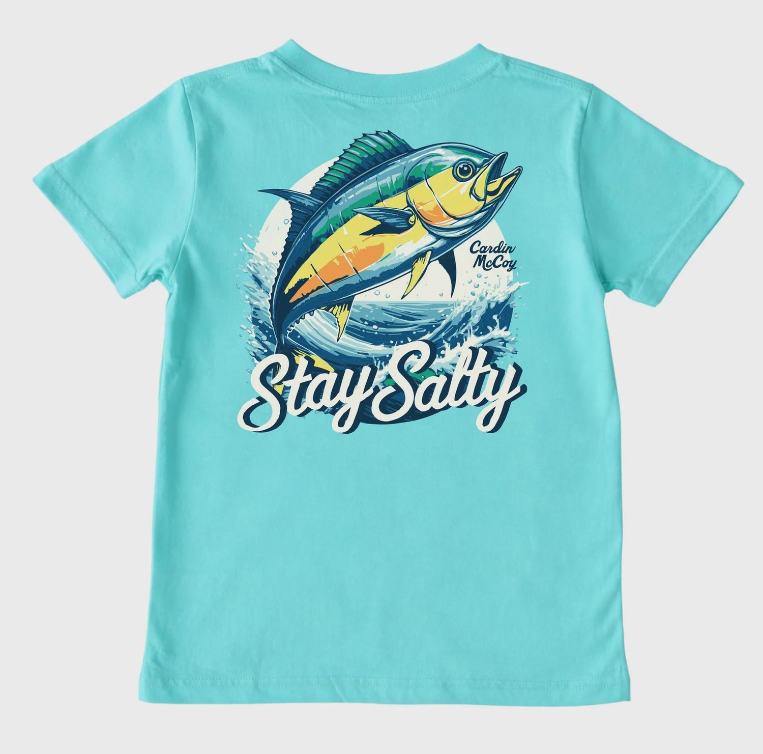 Stay Salty Short-Sleeve Tee