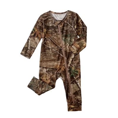 Camouflage Bamboo Sleeper