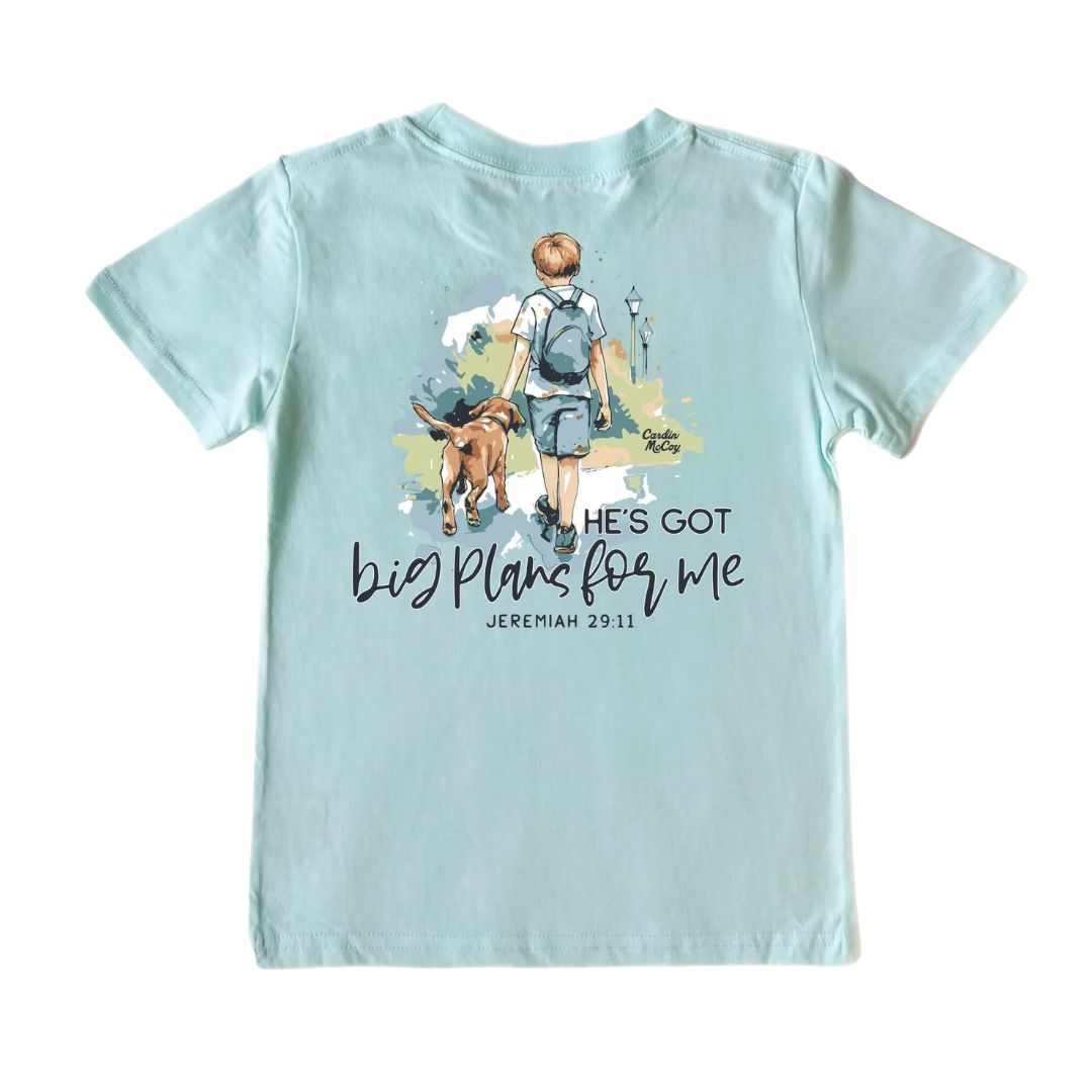 Big Plans Short Sleeve Shirt