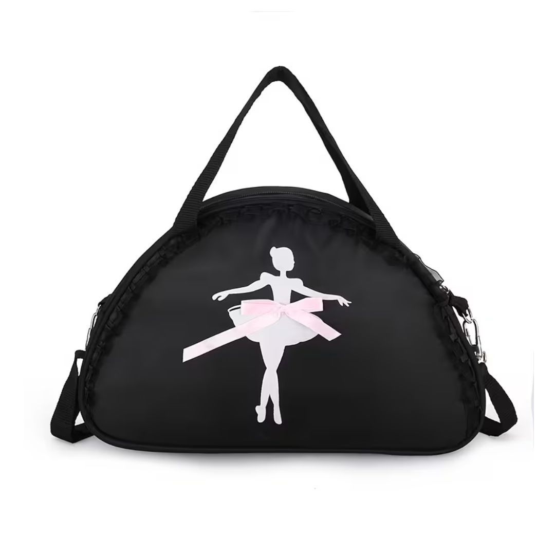 Black Dance Bag