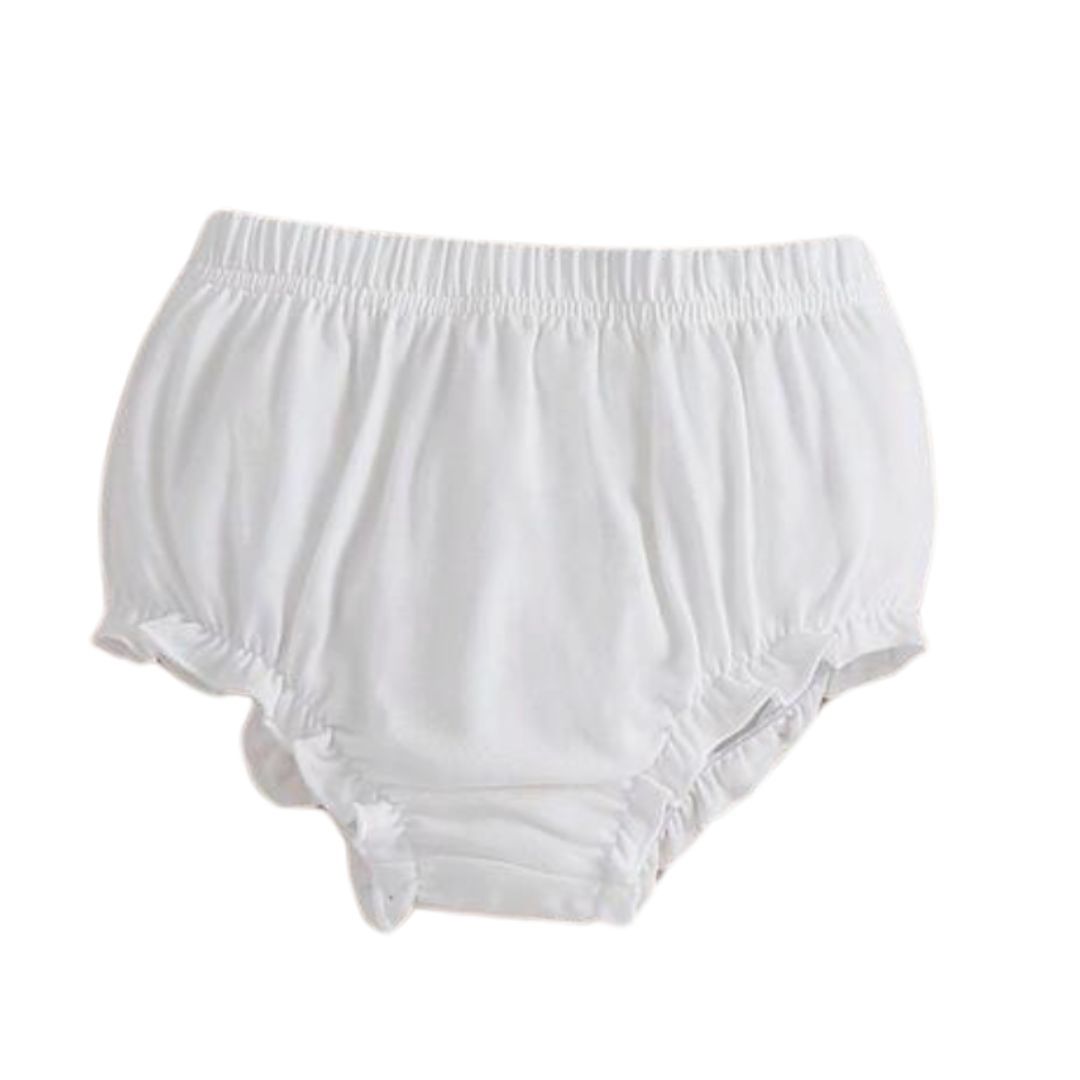 Cotton Diaper Cover + Embroidery