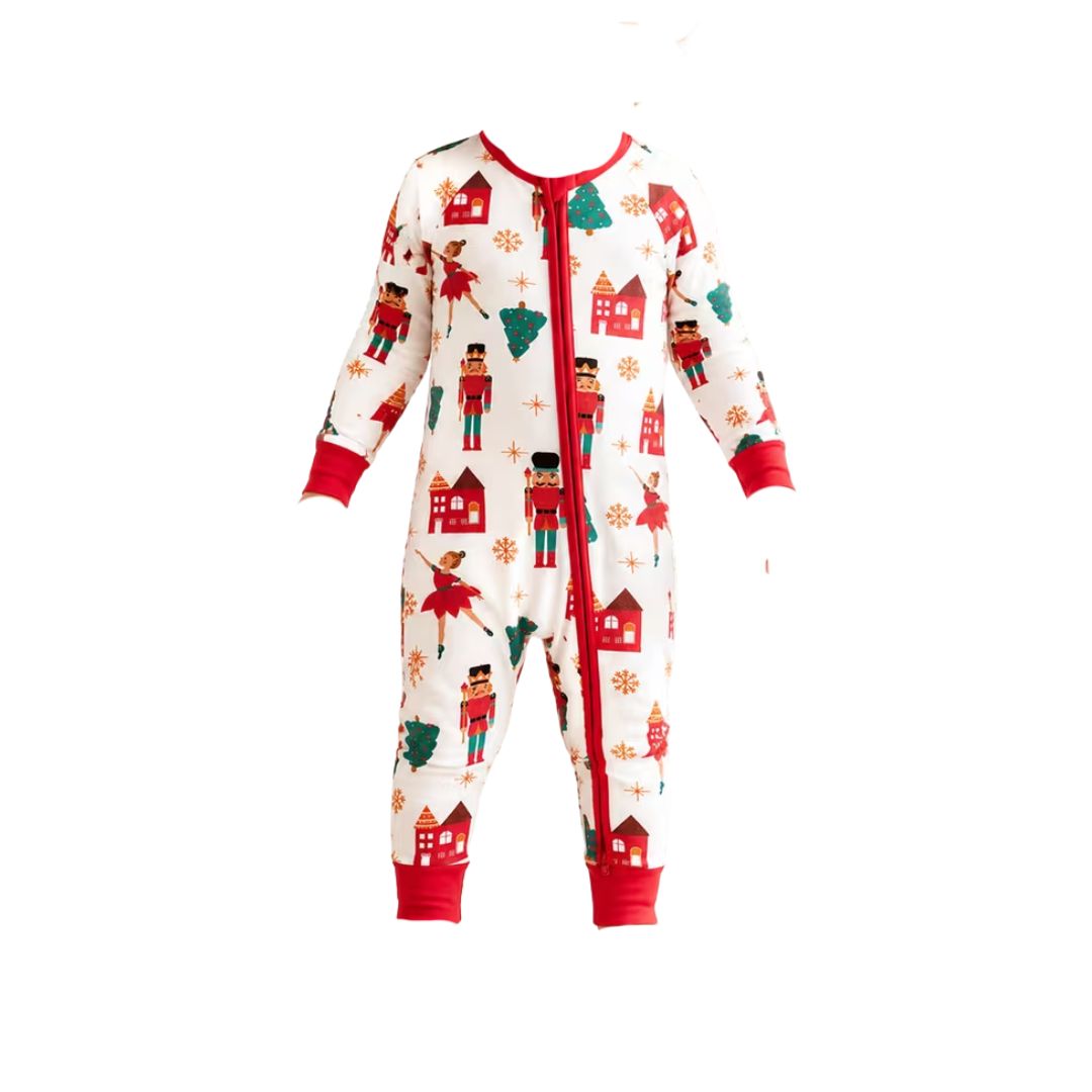 Nutcracker Bamboo Sleeper
