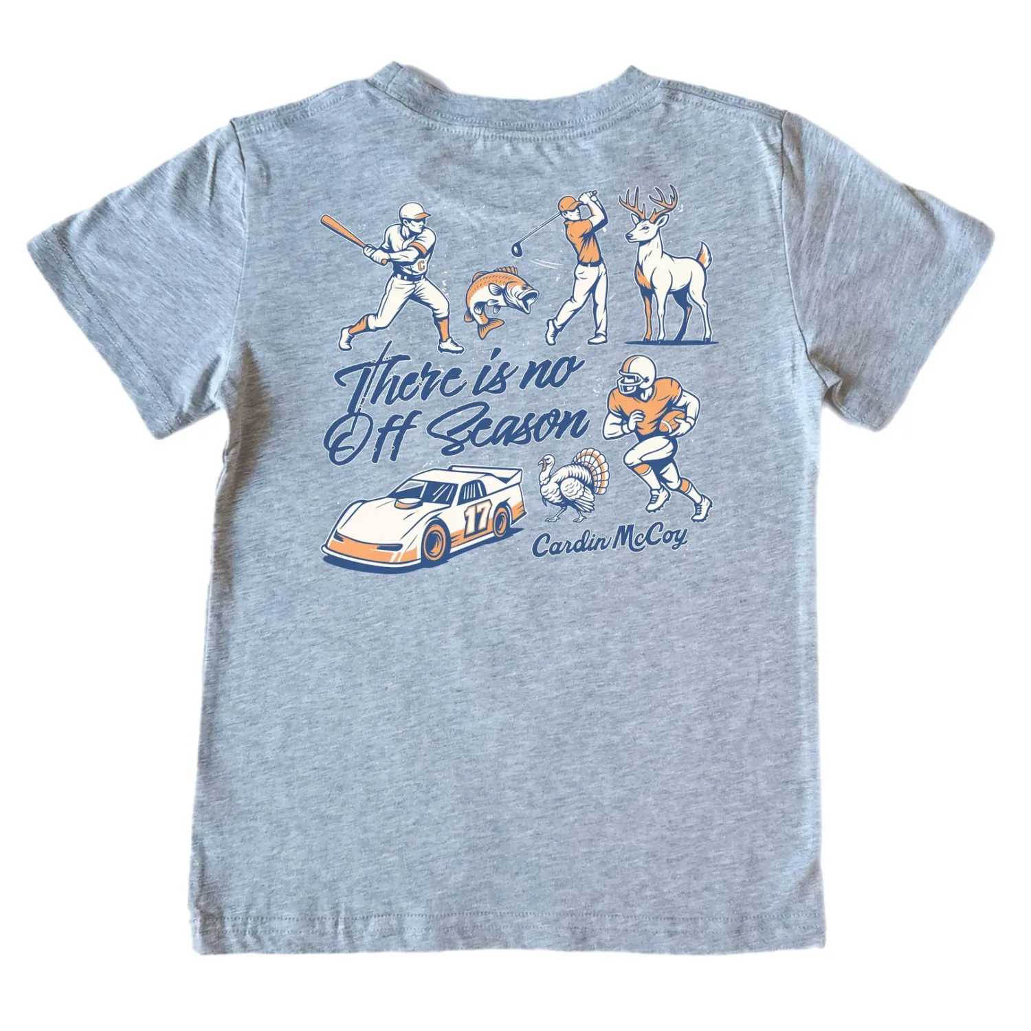 No Off Season Short-Sleeve Tee