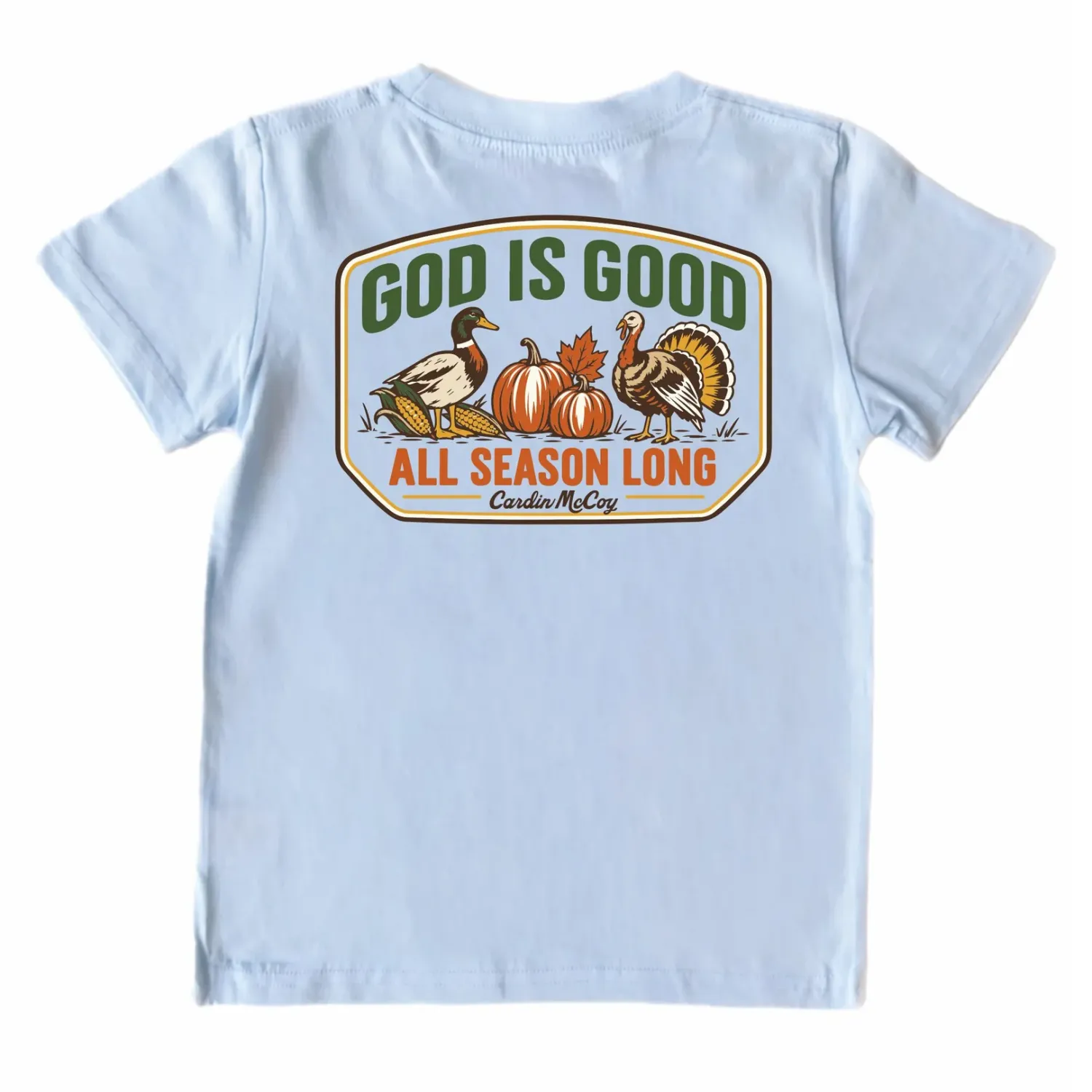 All Season Short-Sleeve Tee