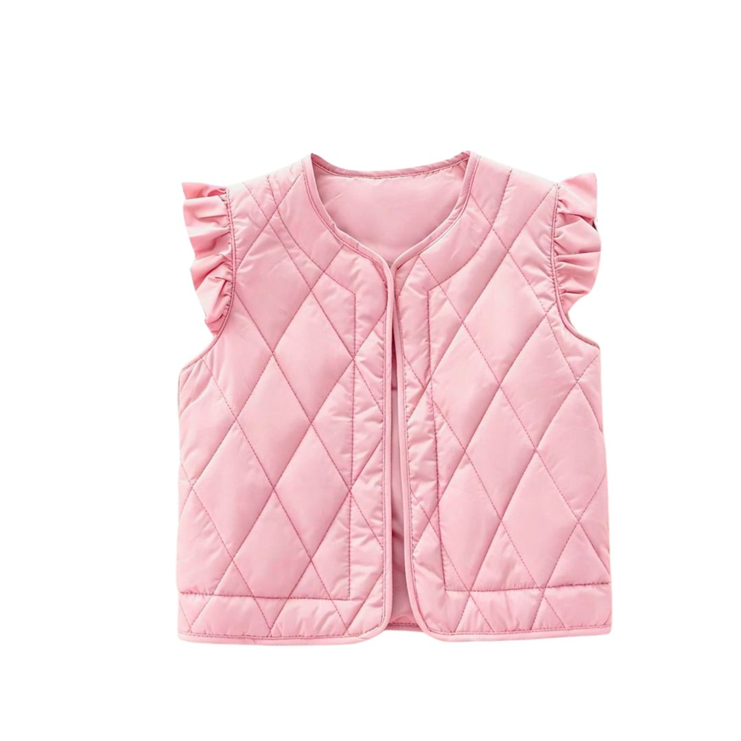 Pink Vest
