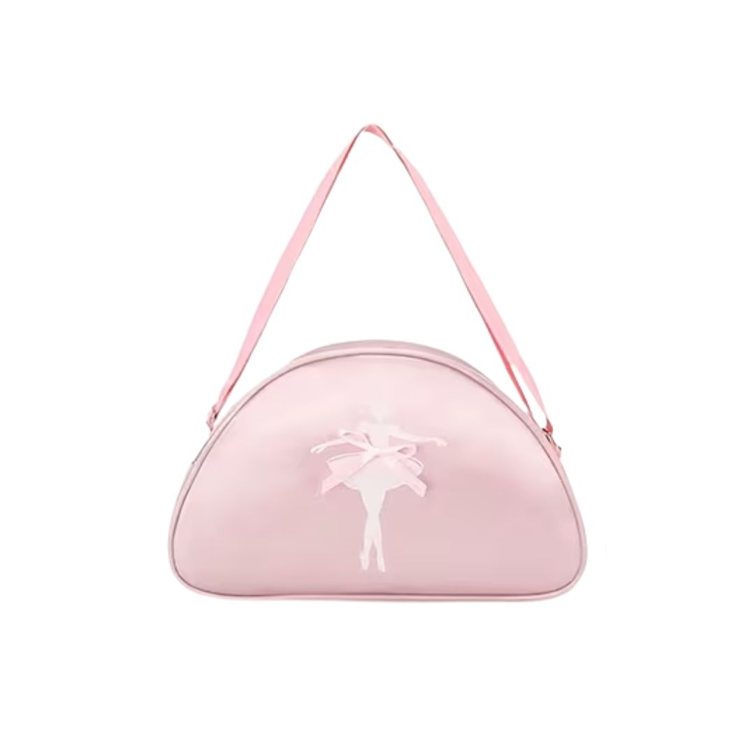 Pink Dance Bag