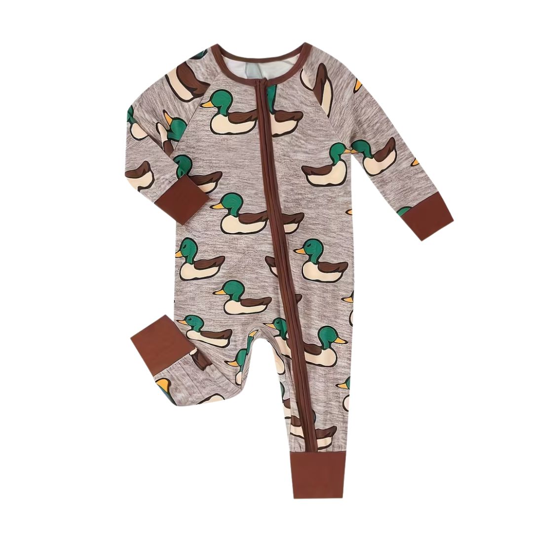 Mallard Bamboo Sleeper