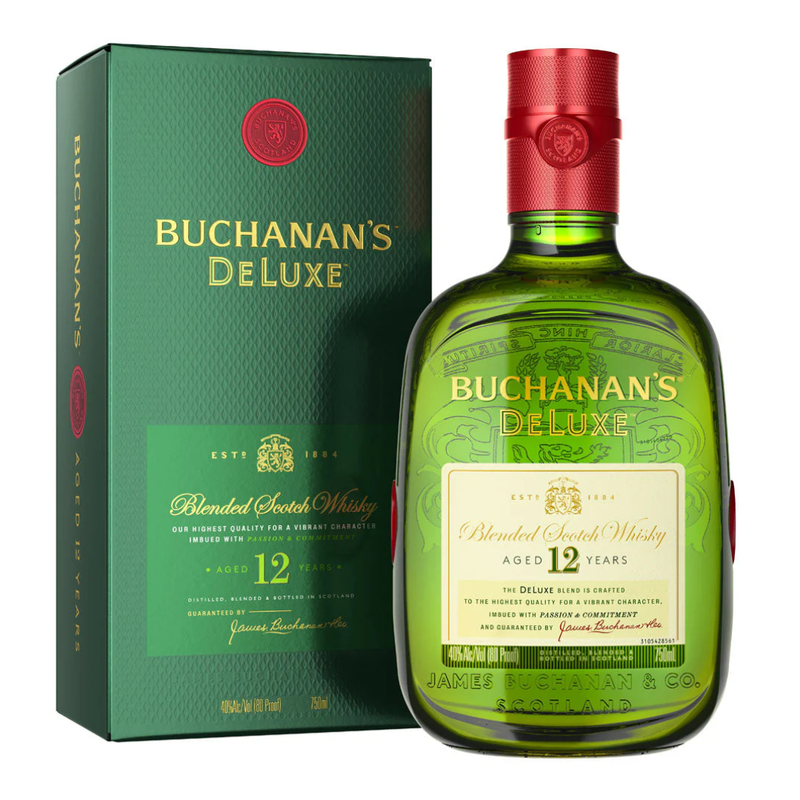 BUCHANANS 750ML 