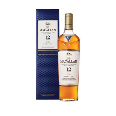 MACALLAN DOUBLE CASK 750ML