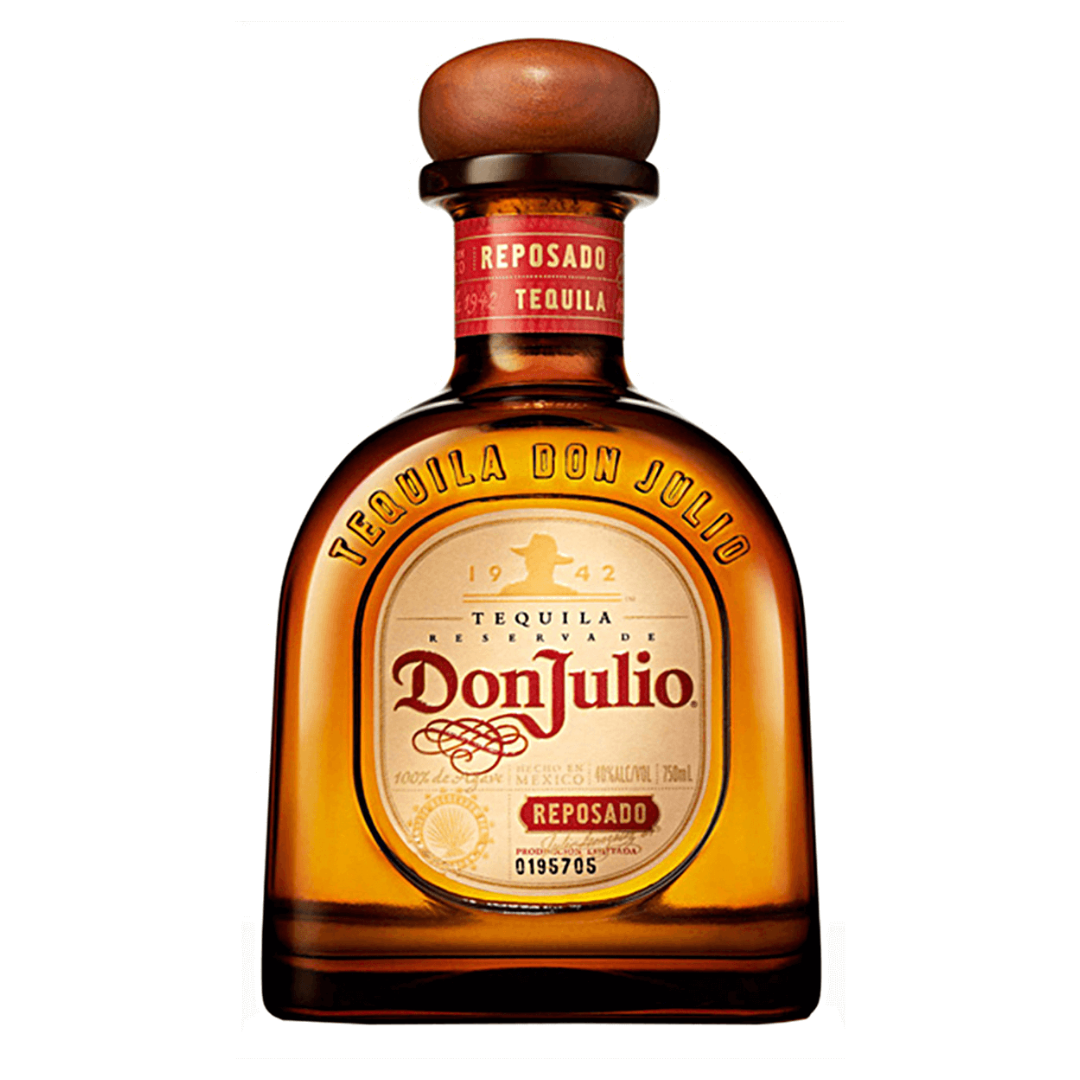 DON JULIO REPOSADO 750ML