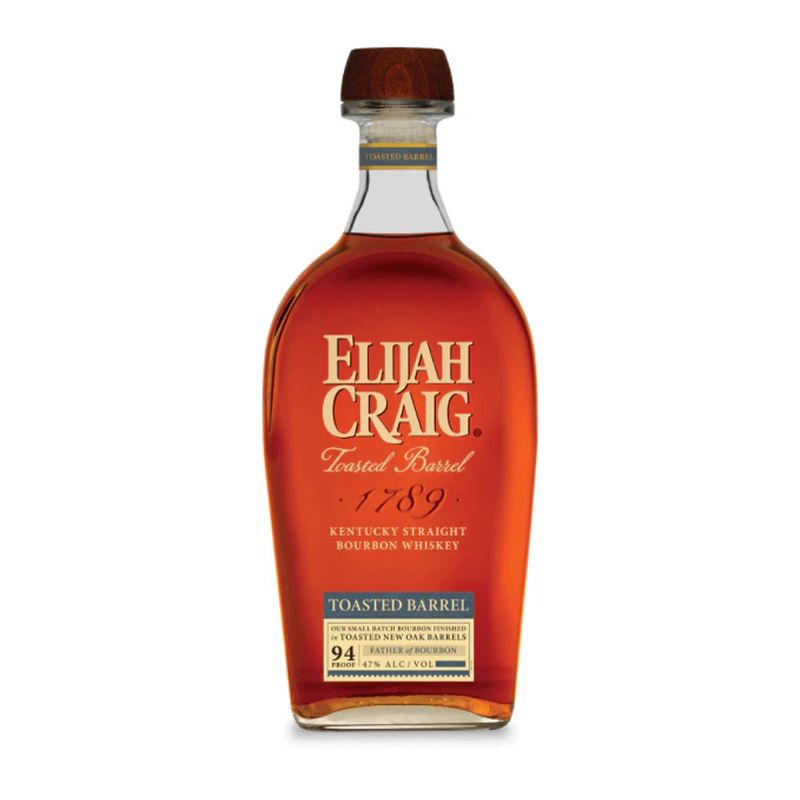 ELIJAH CRAIG TOASTED BARREL