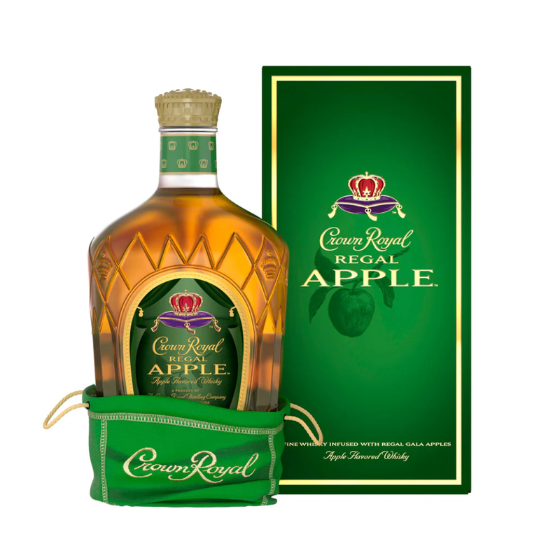 CROWN APPLE 1.75L