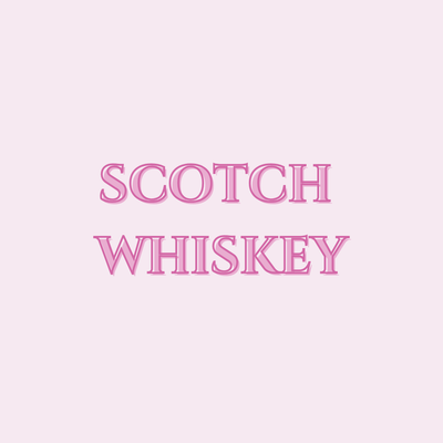 SCOTCH WHISKY