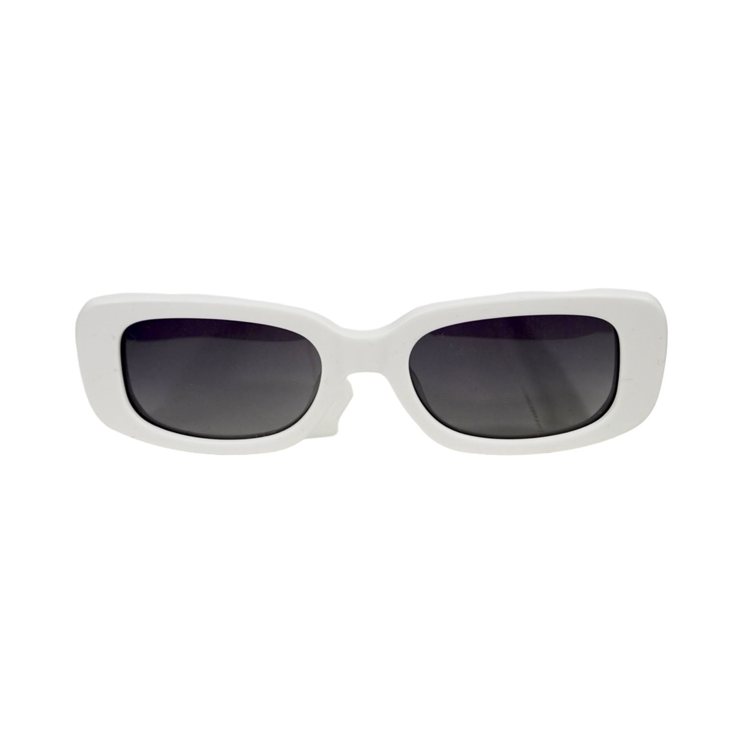 White Sunglasses