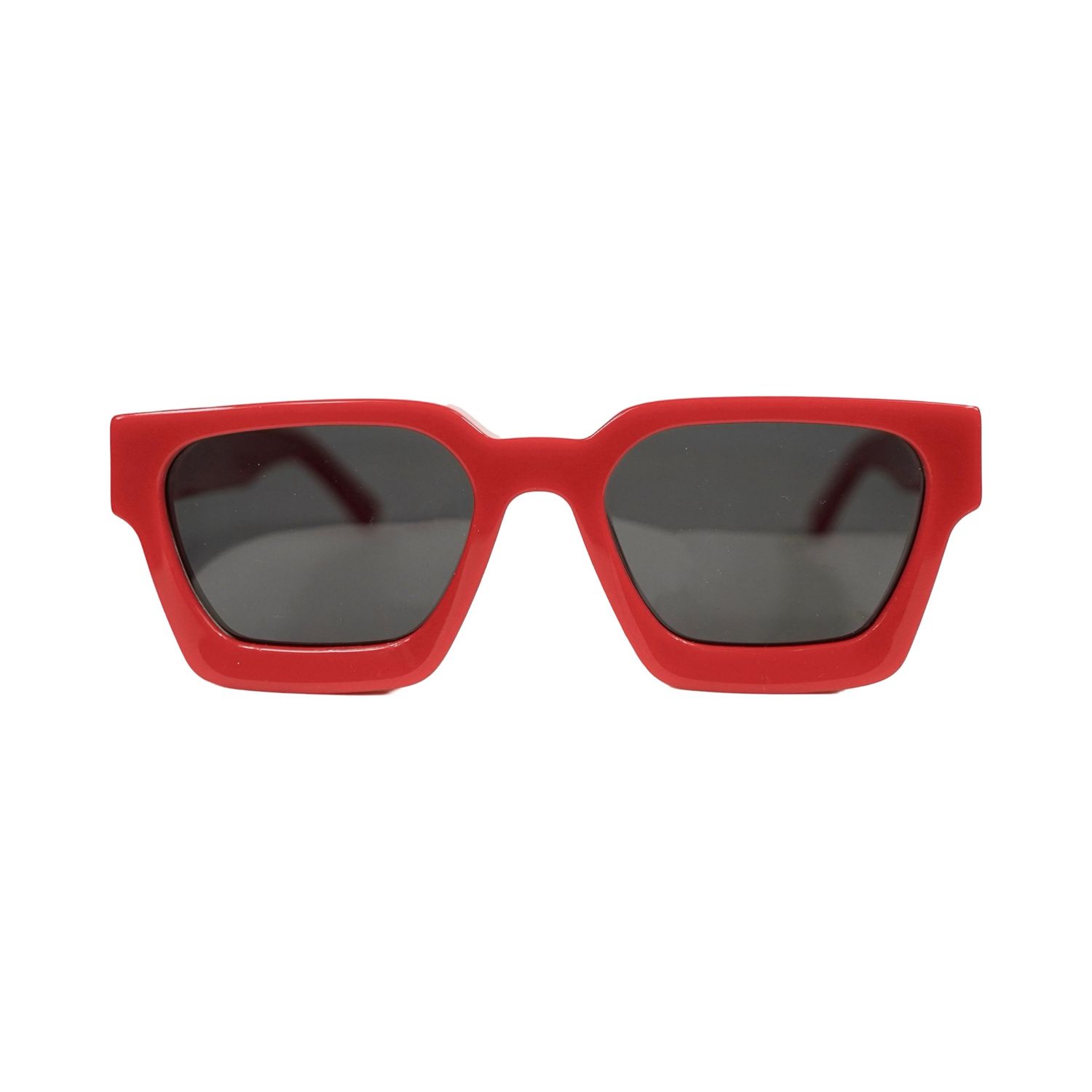 Red Sunglasses