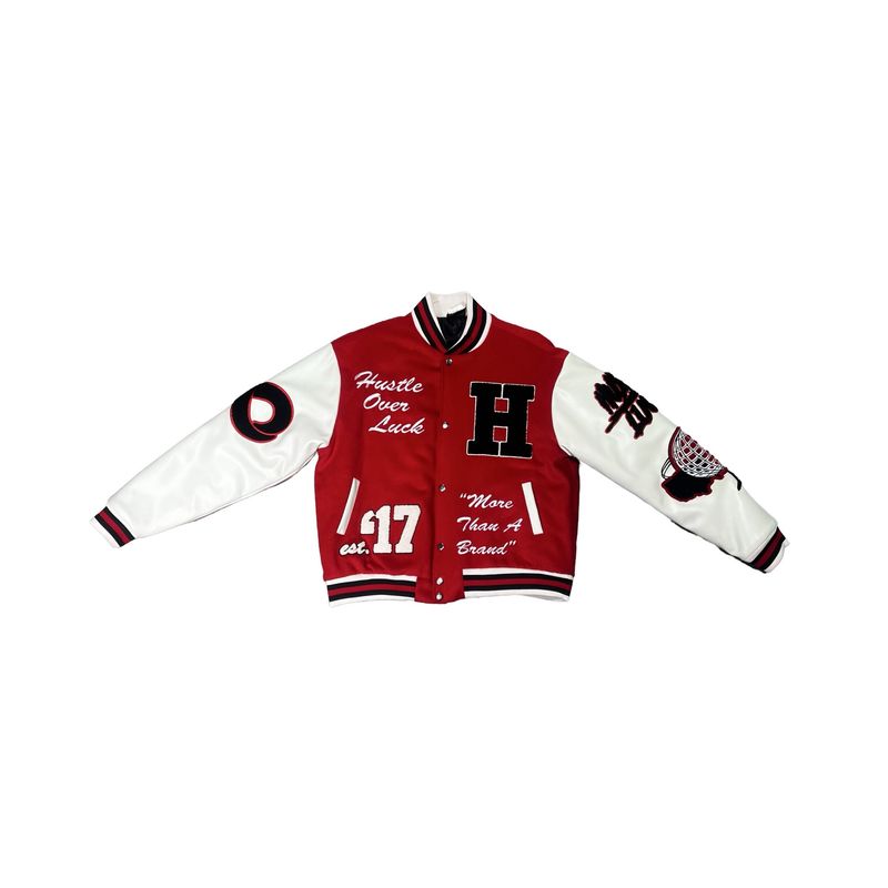 Mens Varsity Jacket