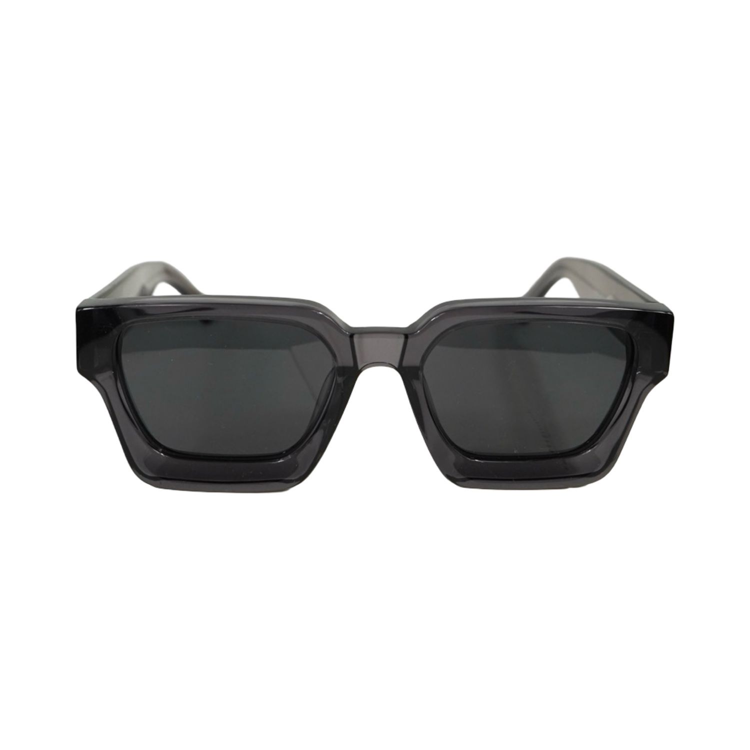Clear Black Sunglasses