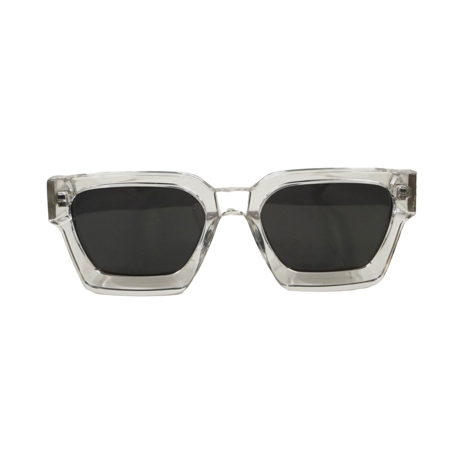 Clear Sunglasses