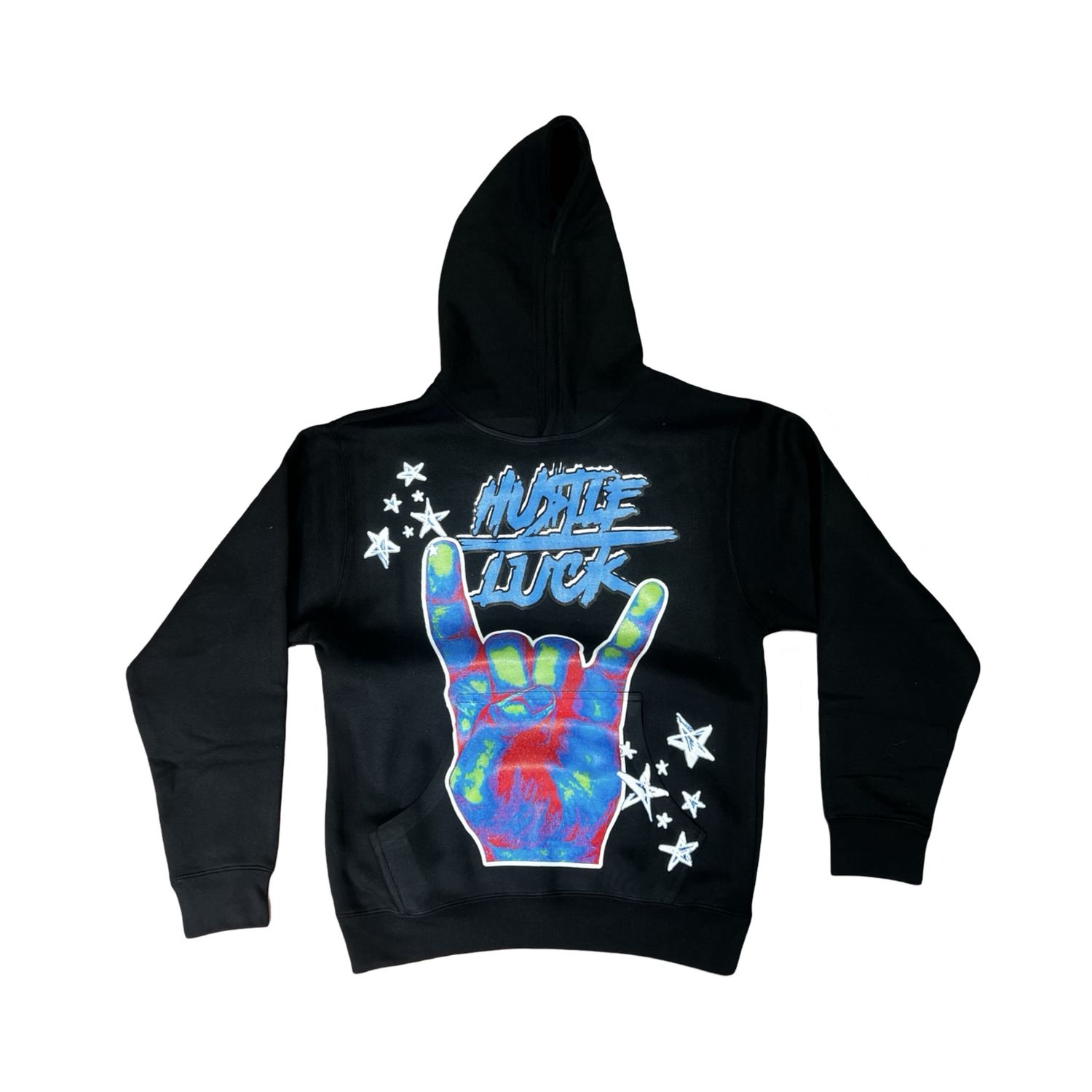 H-Town Sweatsuit, Colour: Black, Size: Top-S