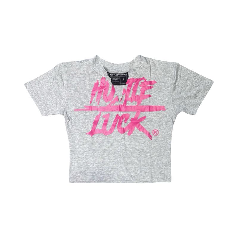 Womens Crop T-Shirt
