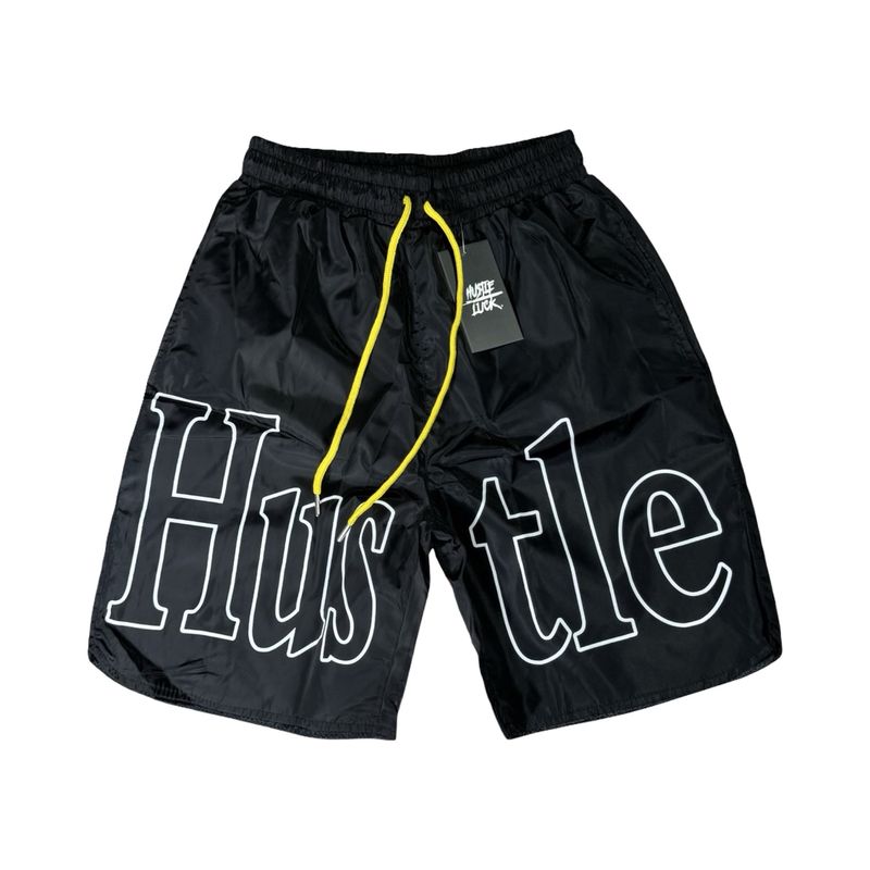 Nylon Shorts