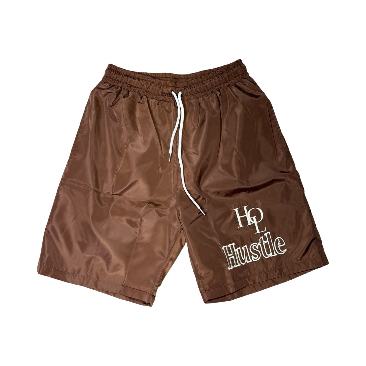 Embroidered Bottom, Colour: Brown/Cream, Size: S