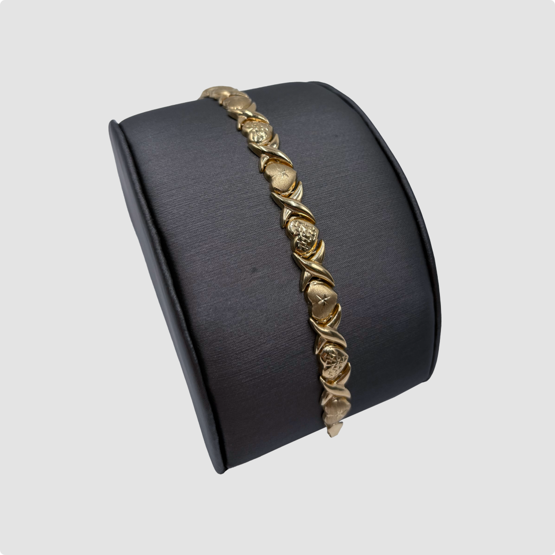 Pulsera de Corazón